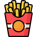 Fries Icon